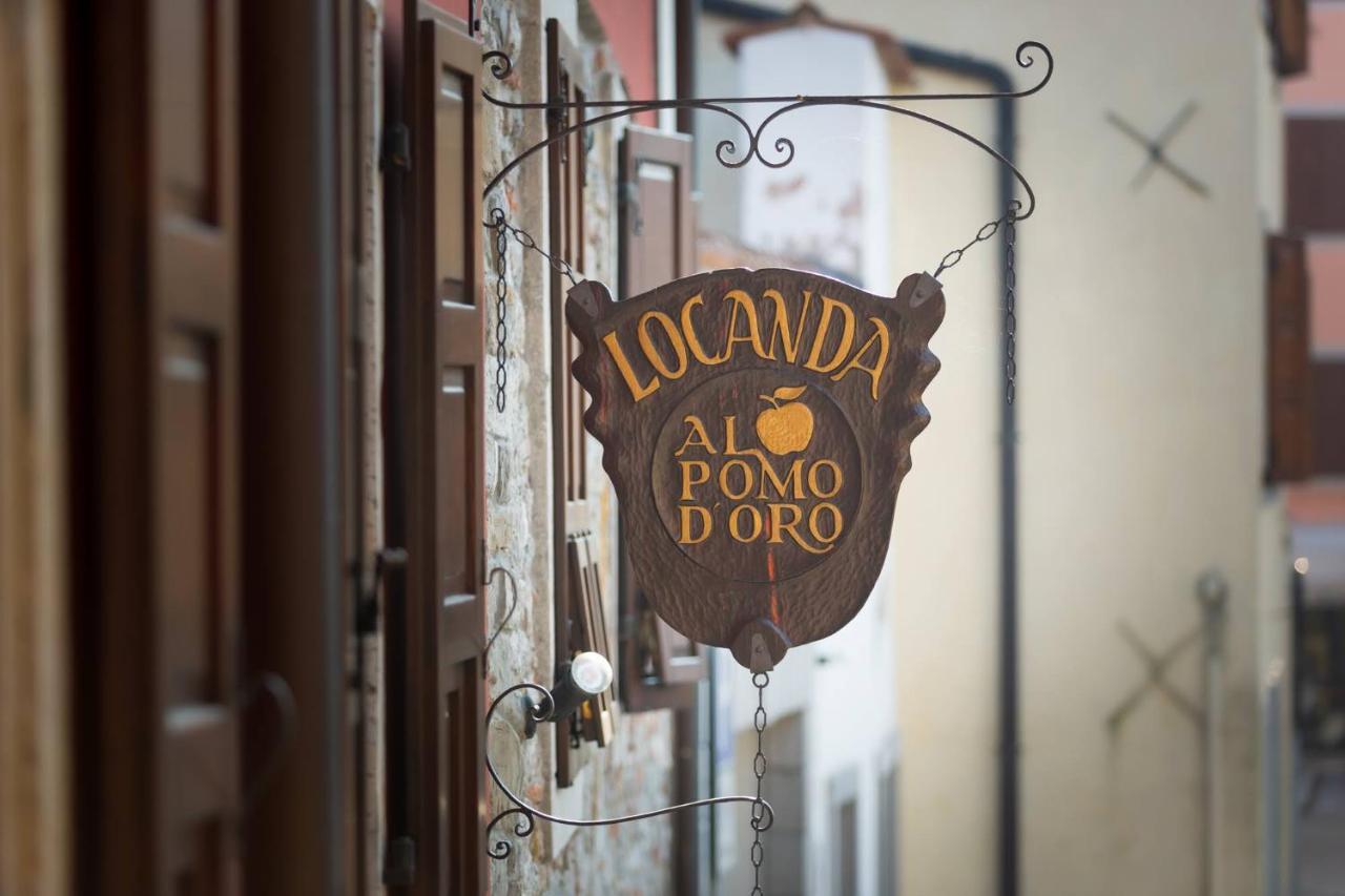 Hotel Locanda Al Pomo D'Oro ชิวีดาเล เดล ฟรีอูลี ภายนอก รูปภาพ