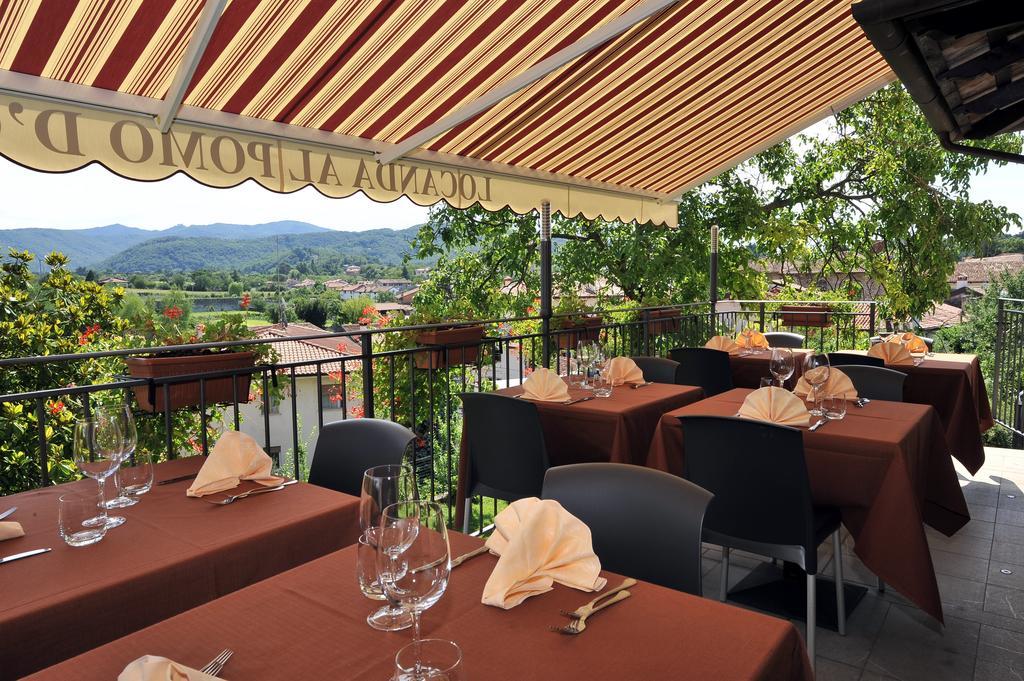 Hotel Locanda Al Pomo D'Oro ชิวีดาเล เดล ฟรีอูลี ภายนอก รูปภาพ